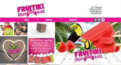 Desktop Screenshot of fruitiki.com